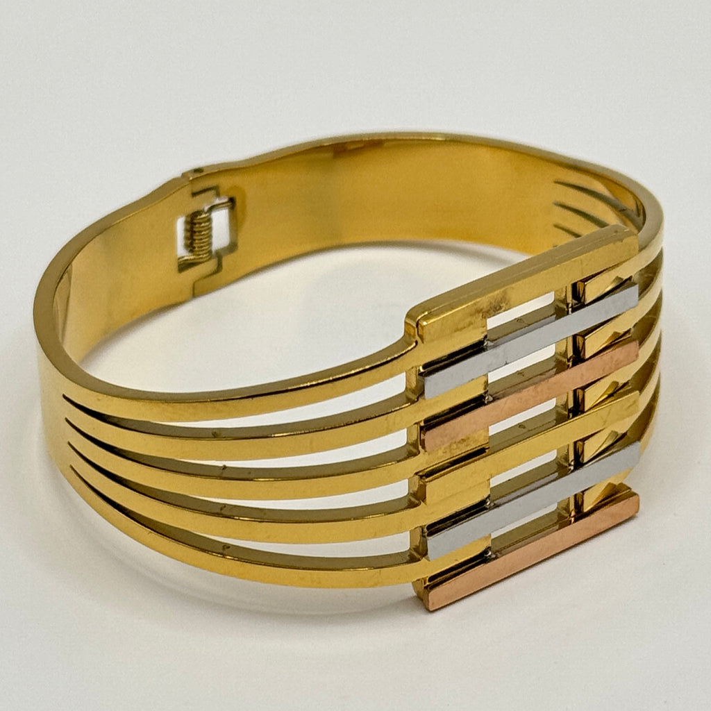 Parallel Bar Bangles-JB1028