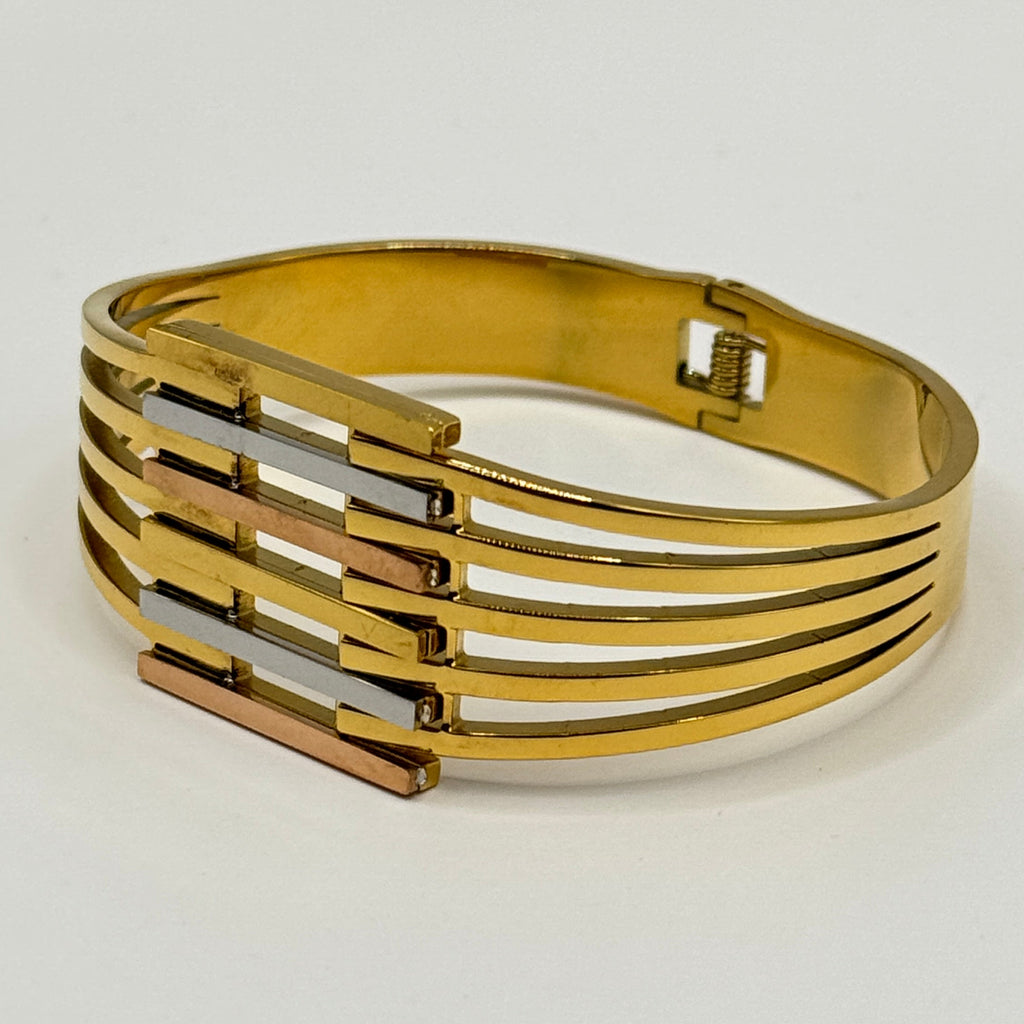 Parallel Bar Bangles-JB1028
