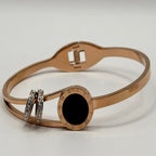 Roman Numeral Bangles-JB1021