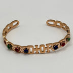 Dior Gem Bangles-JB1020