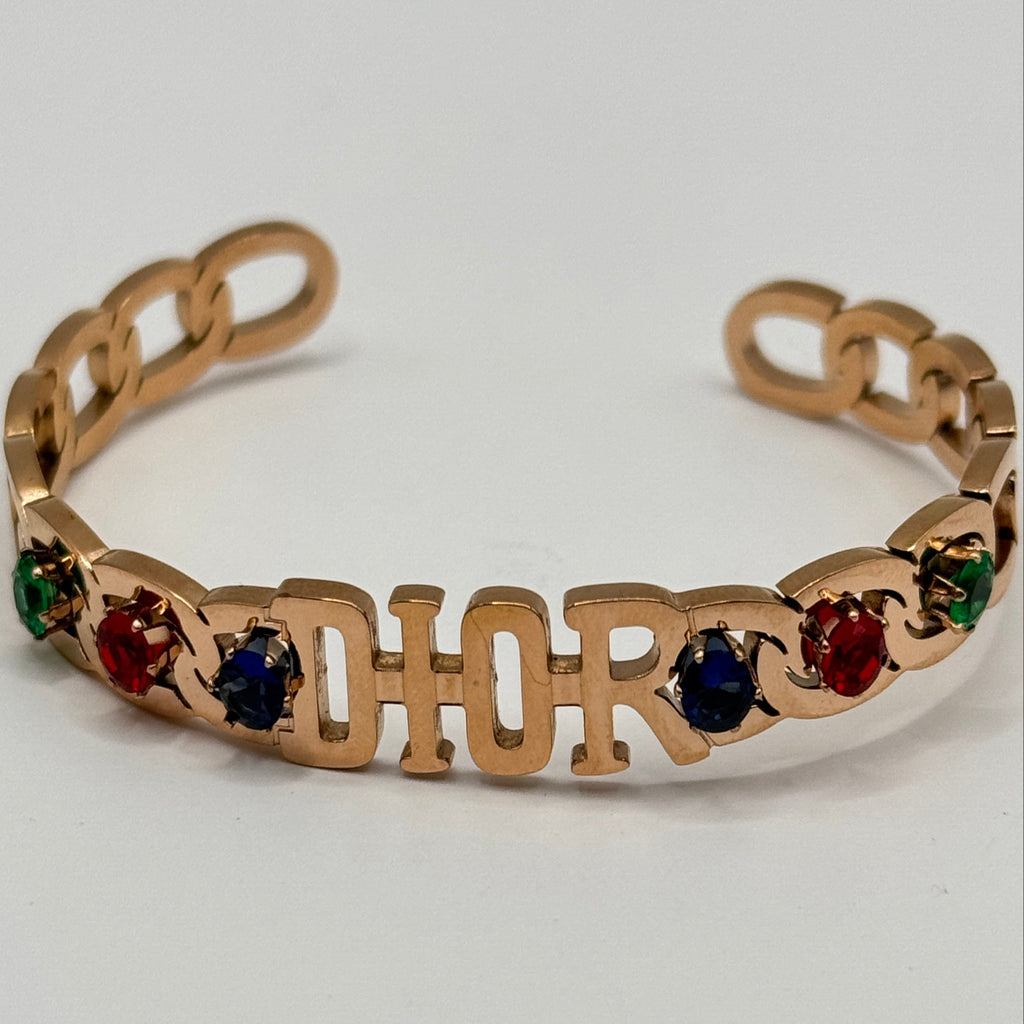 Dior Gem Bangles-JB1020