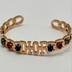 Dior Gem Bangles-JB1020
