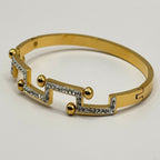 Zig-Zag Bangle-JB1005