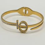 Tiffany T Pave Bangle-JB1001