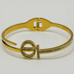 Tiffany T Pave Bangle-JB1001