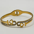 Key to My Heart Bangle-JB1025