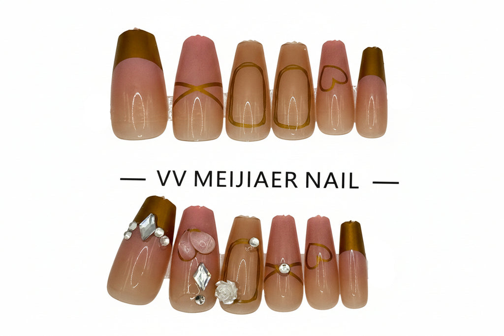 VV Meijiaer Nails-AC1039