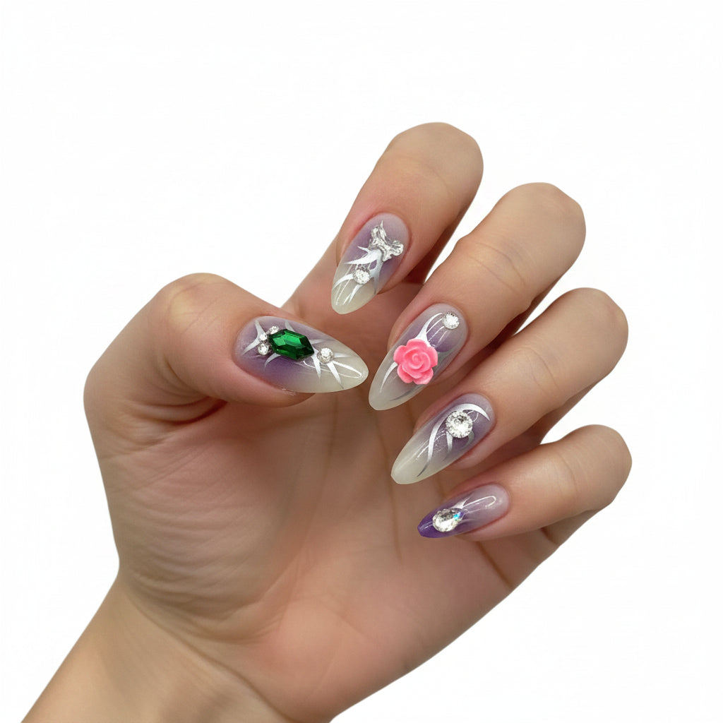 False Nails-AC1040
